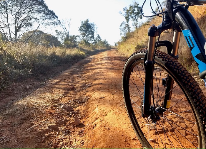 Ciclismo, bicicleta de montaña