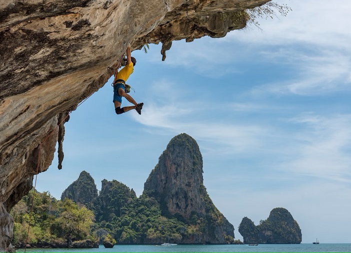 Escalada y Montañismo