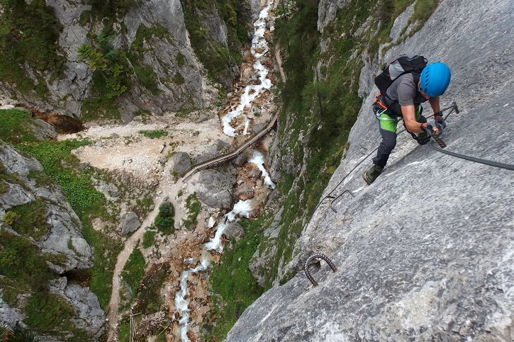 Escalada y Montañismo