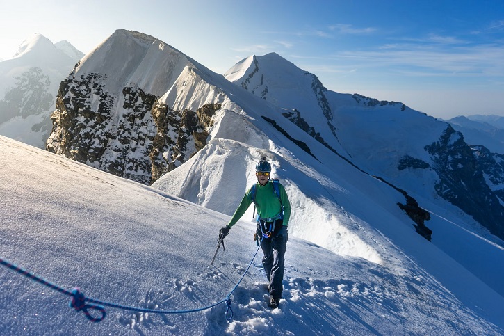 Escalada y Montañismo