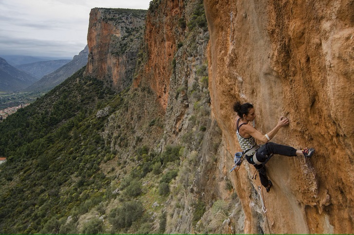 Escalada y Montañismo