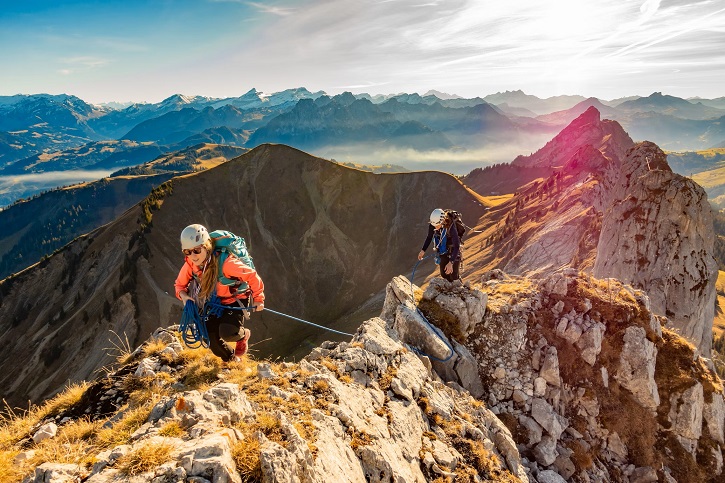 Escalada y Montañismo