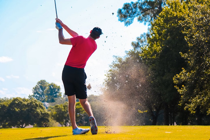 Práctica del golf y Pitch and Putt