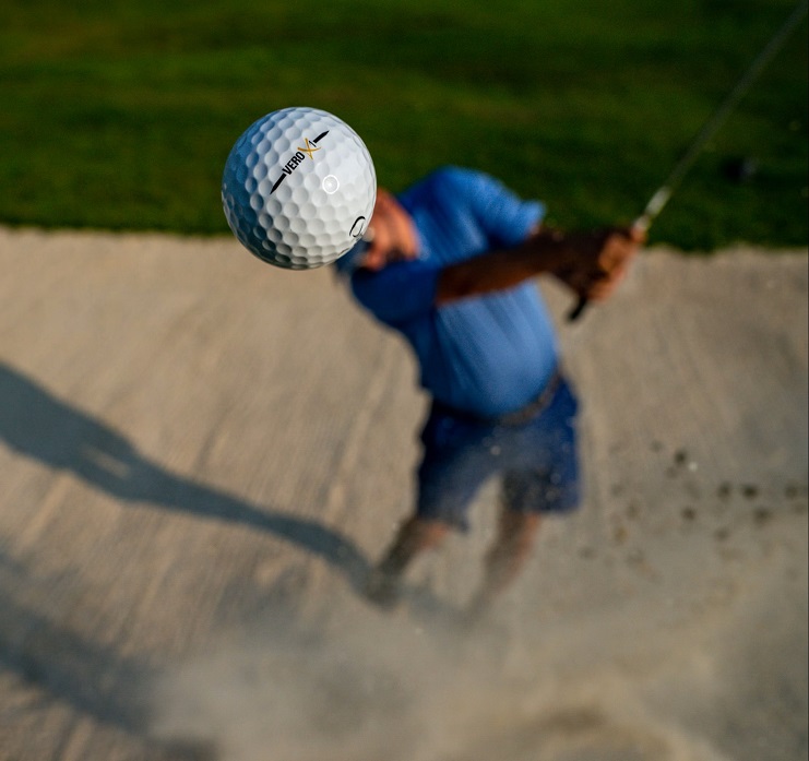 Práctica del golf y Pitch and Putt