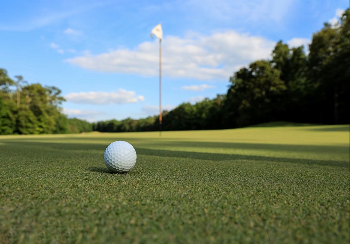 Práctica del golf y Pitch and Putt