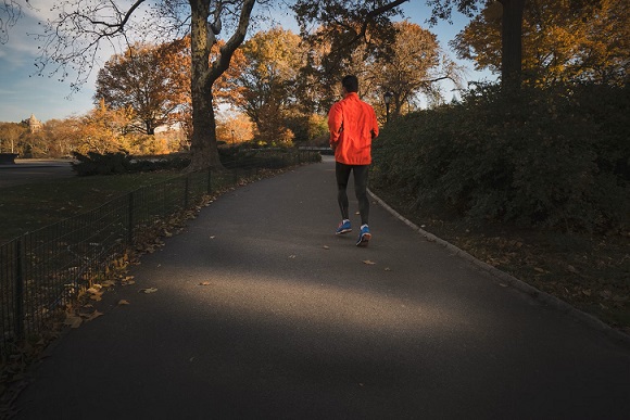 Práctica de Running, Jogging y Footing