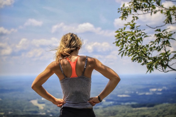 Práctica de Running, Jogging y Footing