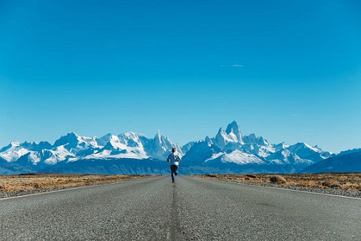 Práctica de Running, Jogging y Footing