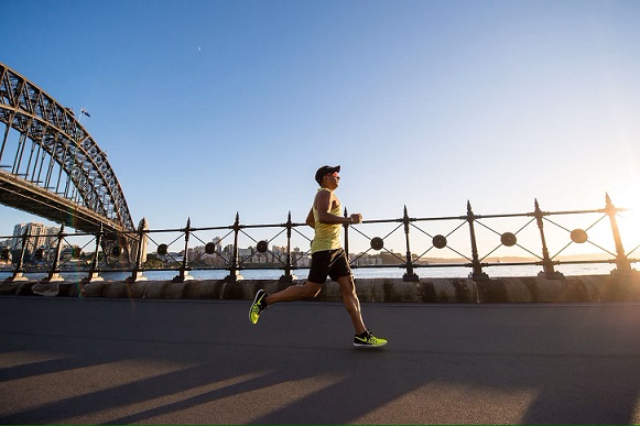 Práctica de Running, Jogging y Footing