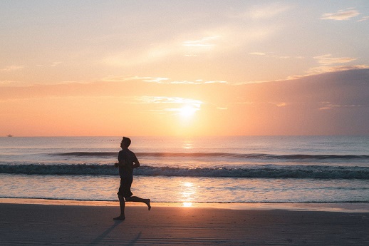 Práctica de Running, Jogging y Footing