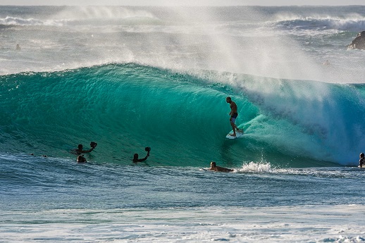 Surf y Paddle Surf