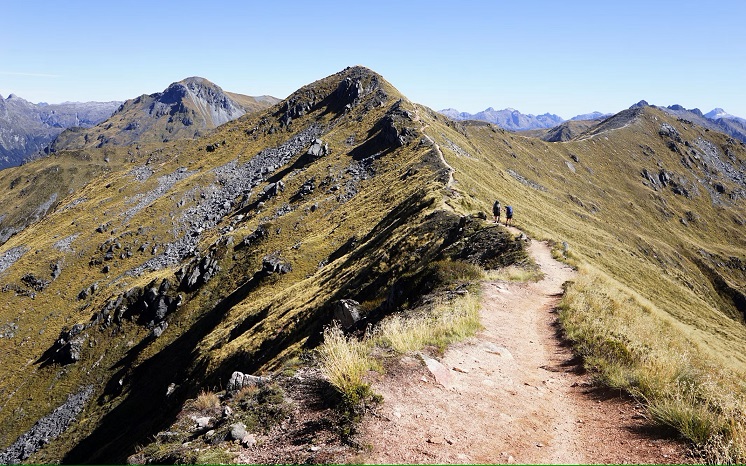 Trekking y Senserismo