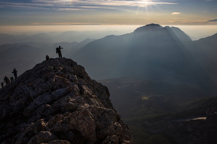 Trekking y Senserismo
