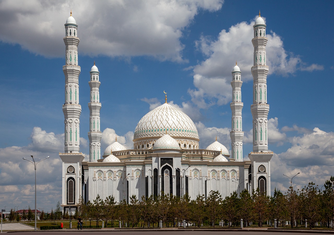 Nur-Sultán