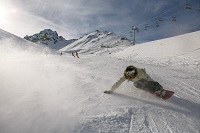 Snowboard y Esquí
