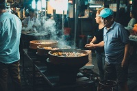 Comida callejera