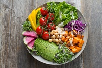 Comida Vegana